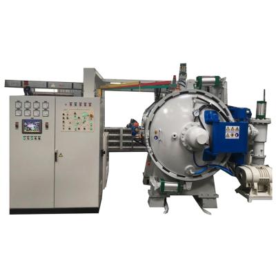 China Factory High Pressure Vacuum Gas Quenching Heat Treatment Furnace for sale