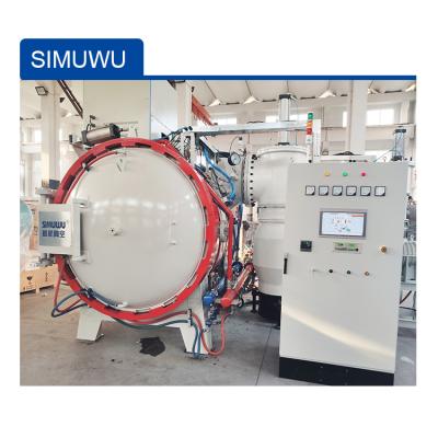 China Factory SIMUWU Brand Vacuum Heat Treatment Annealing Furnaces Made In China Shanghai for sale