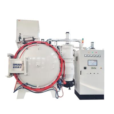 China Factory SIMUWU Brand Vacuum Heat Treatment Annealing Furnaces For SPCC Metal for sale