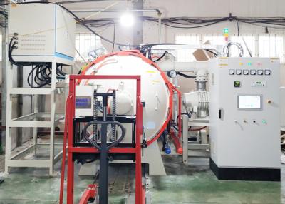 China Hotels Vacuum Temper Furnace For Mold Steel for sale