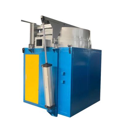 China Factory Liquid Nitriding Lamella Bath QPQ Furnace For Piston Ring for sale