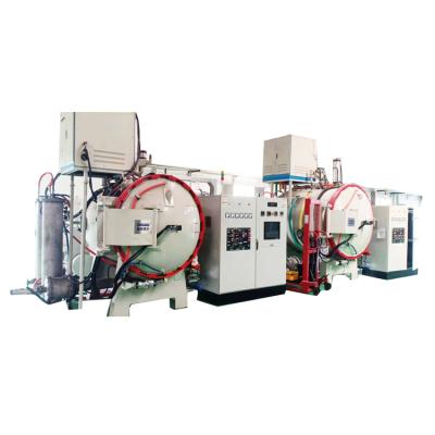 China Factory 2400 Degree SIC High Temperature Pressureless Vacuum Sintering Furnace for sale