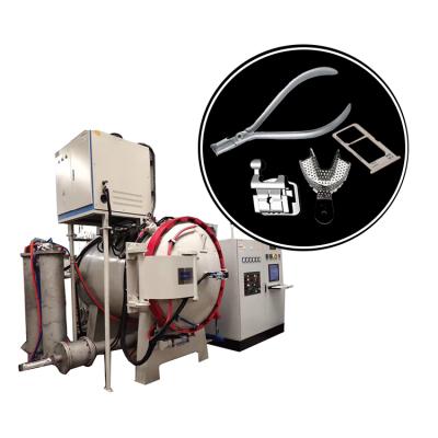 China Factory MIM Precision Electronic Components 3C Products Vacuum Sintering Furnace for sale