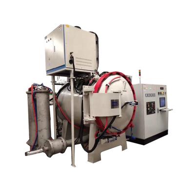 China Factory Stainless Steel Parts MIM Vacuum Sintering Furnace With Dewaxing Muffle Tank for sale