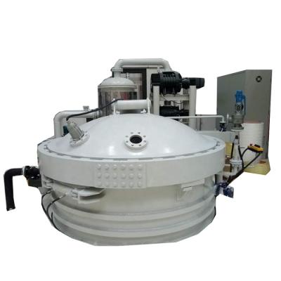 China Transformer Vacuum Pressure Impregnation Equipment VPI Dry Tank Used For Aluminum Casting Parts for sale