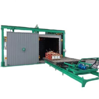 China Vacuum Chemical Processing Drying Equipment for Drying the Large Transformer Coil for sale