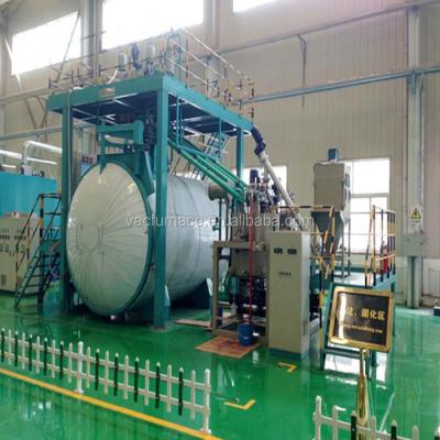 China Epoxy Transformer Casting Machine For Dry Type Transformer for sale