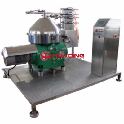 China Disc Centrifuge Lube Oil Water Centrifuge For Oil-Water Separation Centrifuge for sale