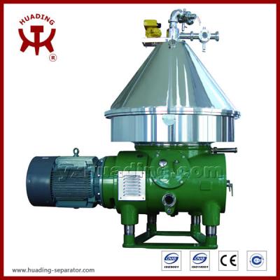 China 5000L van het de Oliewater van H de Centrifugaalseparator Elektromagnetische TUV Te koop