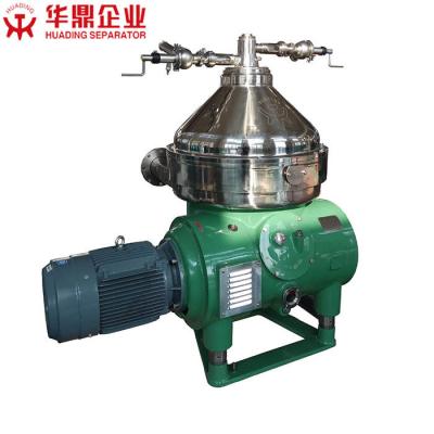 China SS316 vaste-vloeibare stofseparator 250 Tpd-Schijfkom centrifugeert Te koop