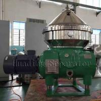 China Centrifugaal de Separator Stevige Kom 90KW van de roestvrij staalbtsx Gist Te koop