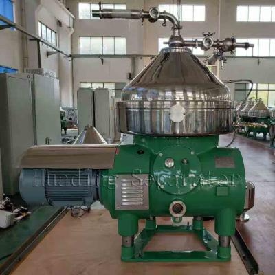 China HUADING de verticale Centrifugaal Stevige Kom van de Filterseparator centrifugeert voor Drank Te koop