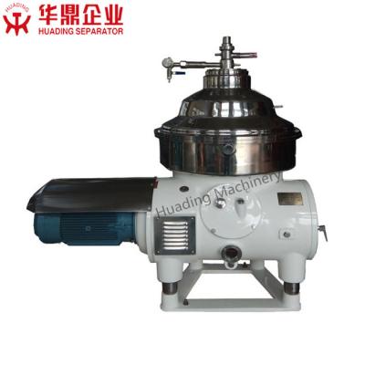 China Separator voor melkcrème Ss316L Scheercentrifuge-separator Te koop