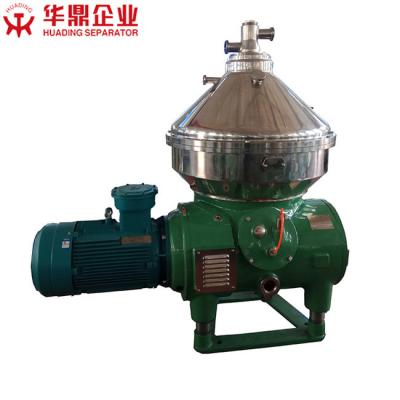 China PLC de Centrifugaalseparator van de de Schijfstapel van de Vaste-vloeibare stofseparator SKF Te koop