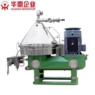 China BISX Alge Separator Automatisch Te koop