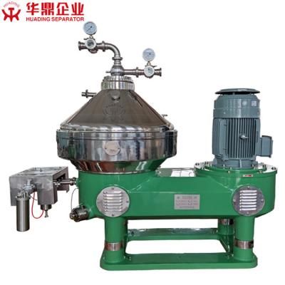 China 37KW de centrifugaal de Schijfstapel van de Filterseparator centrifugeert Efficiency 15000L/H Te koop