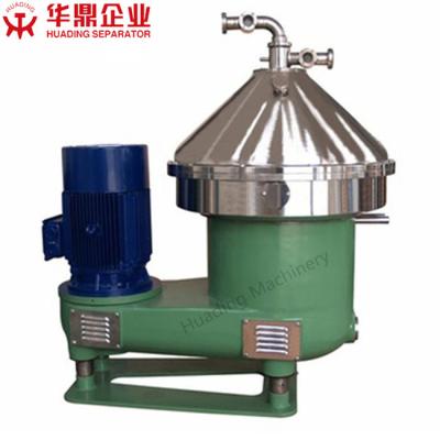 Cina Disco di centrifuga a scatole solide Esportazione automatica di Clorella Spirulina 5.5kw in vendita