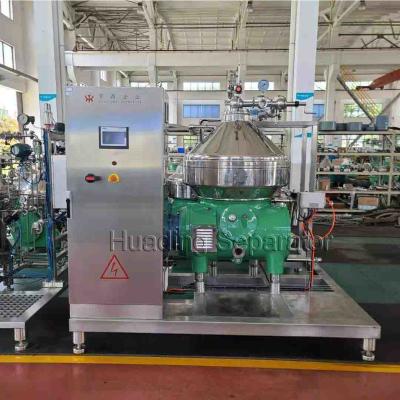 China Zentrifugalfilter-Trennseparator Ölwassertrennseparator zu verkaufen