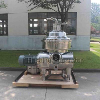 China Automatische centrifuge filterseparator Vaste vloeistof Te koop