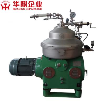 China Centrifuge-olie-waterseparator Elektromagnetisch Te koop