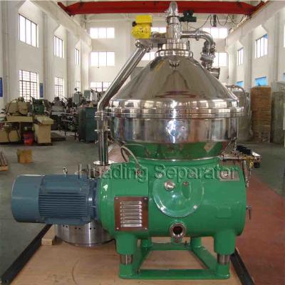 China De grote de Schijfstapel van de Opbrengst90kw Zelfreinigende Separator 440V centrifugeert Te koop