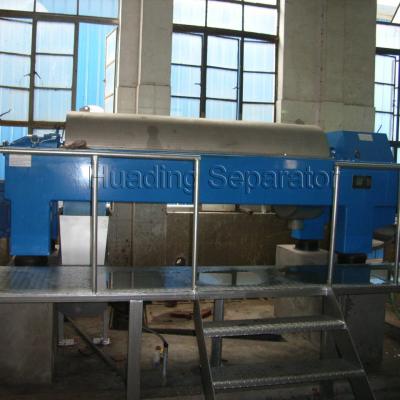 China Horizontal Oil Refinery Machine for sale