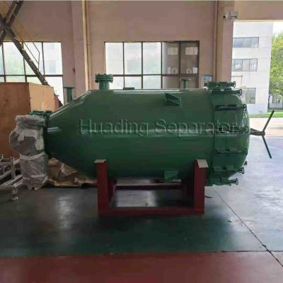 China High Performance Pressure Leaf Filter For Filtration Area Range 5-500 Square Meters for sale