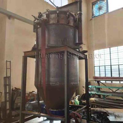 China Vertical Pressure Leaf Filter Perfect Solution For Filtration Of Liquids for sale