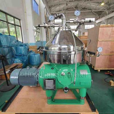 China Kitchen AFSD Disk Stack Centrifuge 5000l Algae Separator for sale