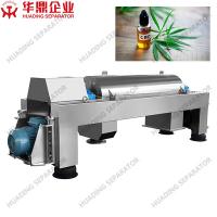 Cina Setting Decanter Centrifuge Separators for Sludge Sewage Wastewater Treatment in vendita