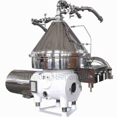 China 440V Milk Cream Separator SKSD 100 Butter Separator Machine for sale