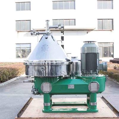 Cina Verde verticale del disco a rivestimento completo automatico della centrifuga in vendita