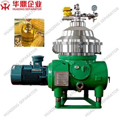 China HUADING centrifugaalfag van de Filterseparator Zelfreinigende Separator Te koop