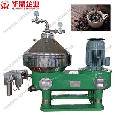 China Stainless Steel Sus304 schijfschaafcentrifuge-separator 5 Te koop