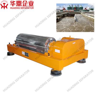 China Screw Decanter Centrifuge Separators Full Automatic for sale