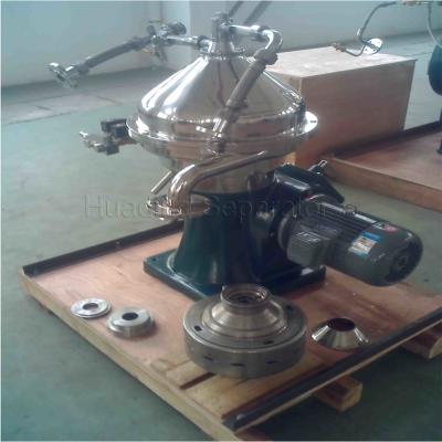 China CUMARK Centrifugal Filter Separator Lab Disc Bowl Separator Te koop