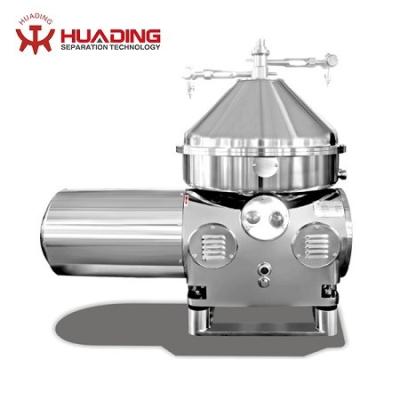 China BRSX Disc Oil Separator 90KW  Food Grade Design Food Grade Design for sale