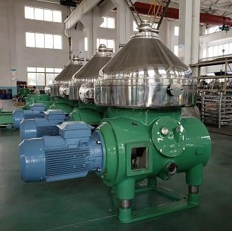 China Pharma Green Solid Liquid Separator for sale