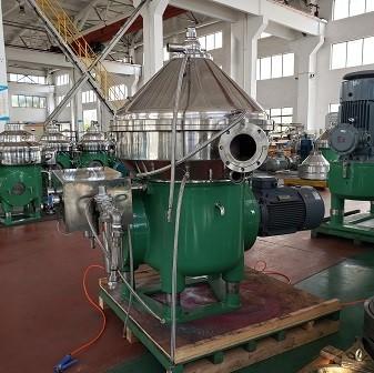 Cina Eficienza della centrifuga del separatore a disco Salvia in vendita