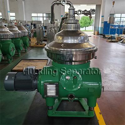 China 24H van de de Schijfolie van D Separator 1150mm Centrifugaalvaste lichamenseparator Te koop