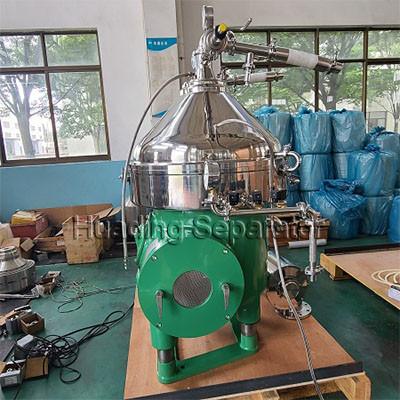 China Koffiecentrifuge filter scheider schijf centrifuge Te koop