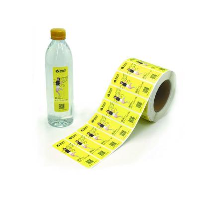 China Waterproof Wine Label Waterproof Adhesive, Wine Label Sticker, Wine Sticker Label for sale