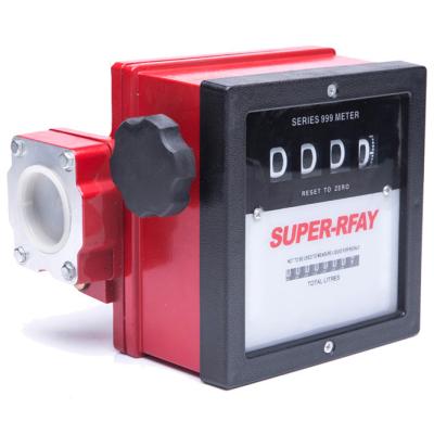 China Mechanical Fuel Metering Device 4 Digit 1