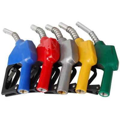 China Automatic Diesel Fuel Shutoff Nozzle 11A Automatic Gas Dispensing Nozzle 34x20x8cm for sale