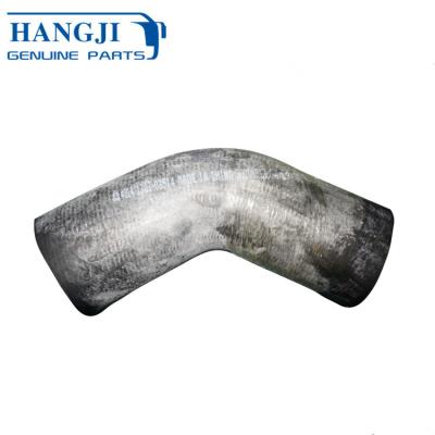 China Chassis spare parts 1303-03514 yutong auto bus ZK6127H shaped rubber hose falcon 45 for sale