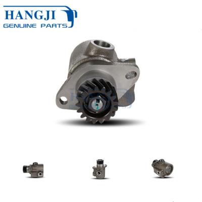 China original Yutong bus part 3407-00362 power steering pump ZK6127HS9 plwer steering pump 15*18*18 for sale