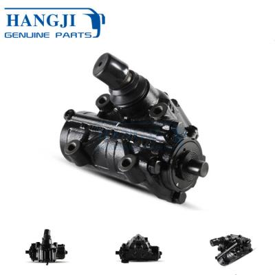 China ZK6107HE high performance Yutong auto parts steering arm steering gear assy 3401-00400 good steering gear box 43*43*32 for sale