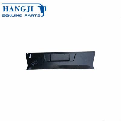 China Yutong 2803-01943 Plastic Original Universal Front Bumper ZK6122HL Electric Bumper Bus for sale