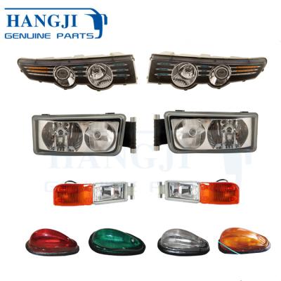 China ZK6118HGA China Yutong Bus Parts Accessories ZK6118HGA Auto Lighting System Headlight Bulb for sale