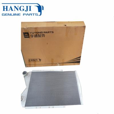 China F11 F12 F13 yutong bus spare parts ZK6116D ZK6120D1 ZK6139D 1119-01152 intercooler assy standard for sale